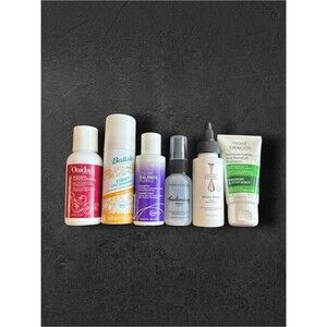 Premium Luxury Hair Care Discovery Travel Bundle